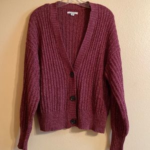 EUC American Eagle cardigan